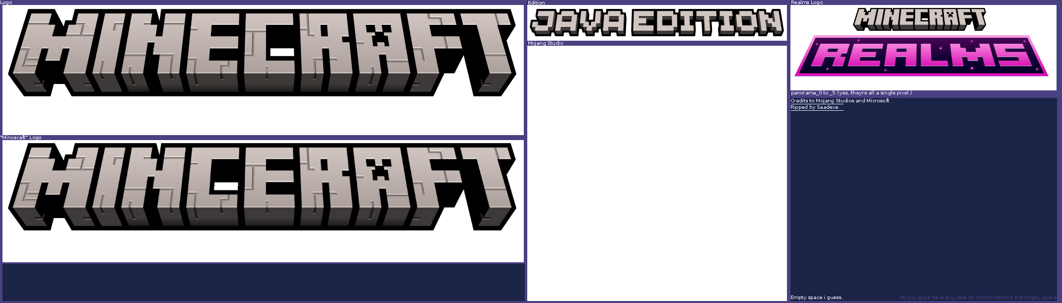 Logo (1.20+)