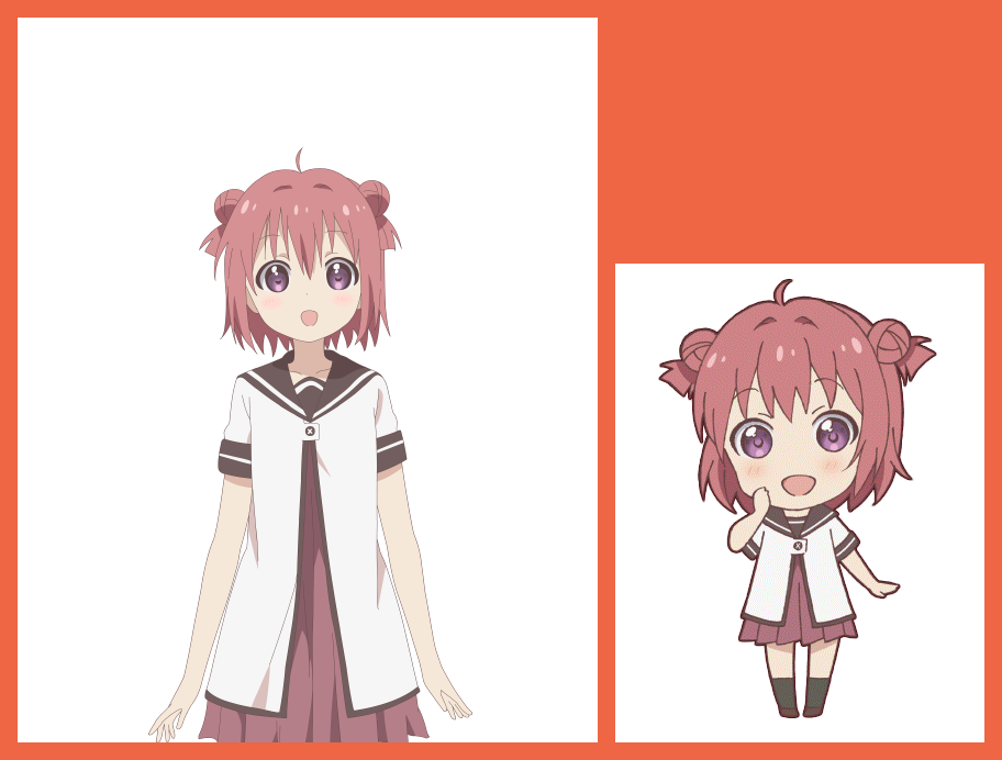 Akari Akaza (YuruYuri)