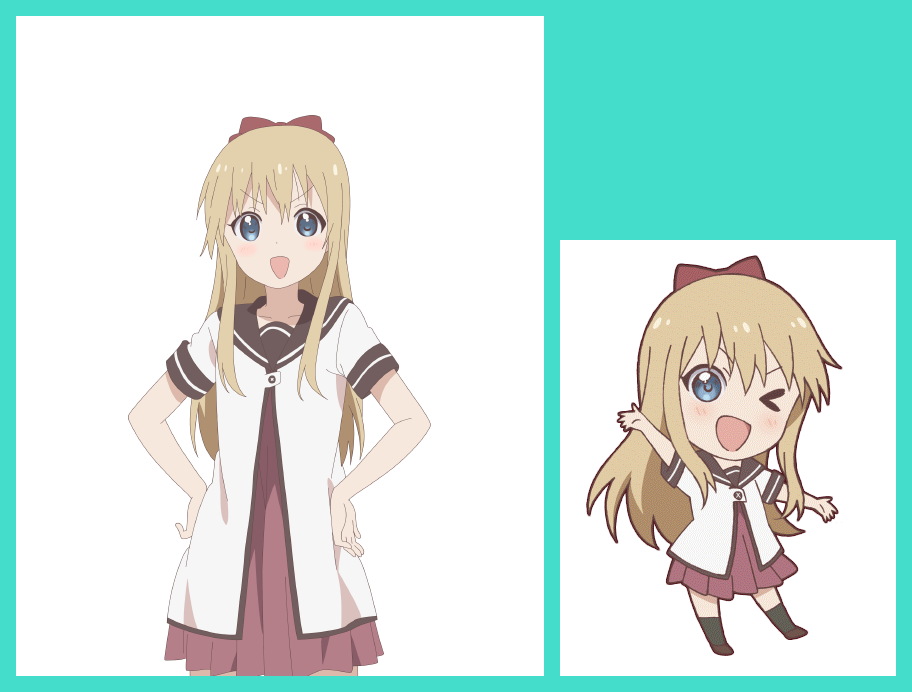 Kyoko Toshinou (YuruYuri)
