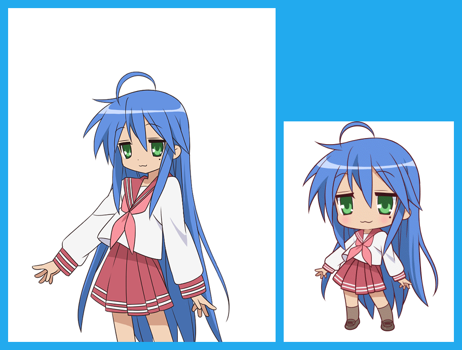 Konata Izumi (Lucky Star)