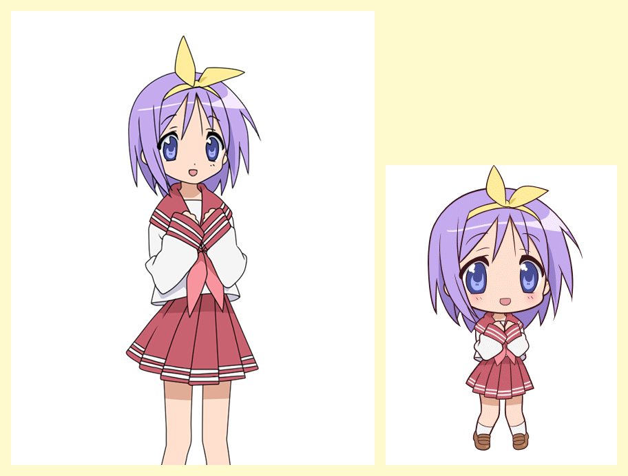 Tsukasa Hiiragi (Lucky Star)