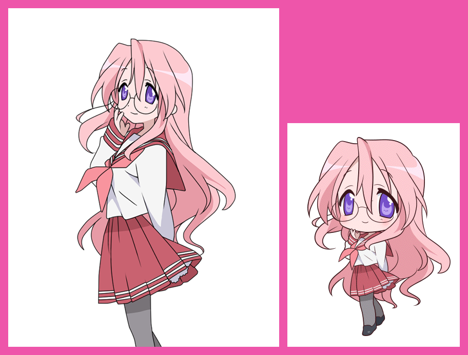 Miyuki Takara (Lucky Star)