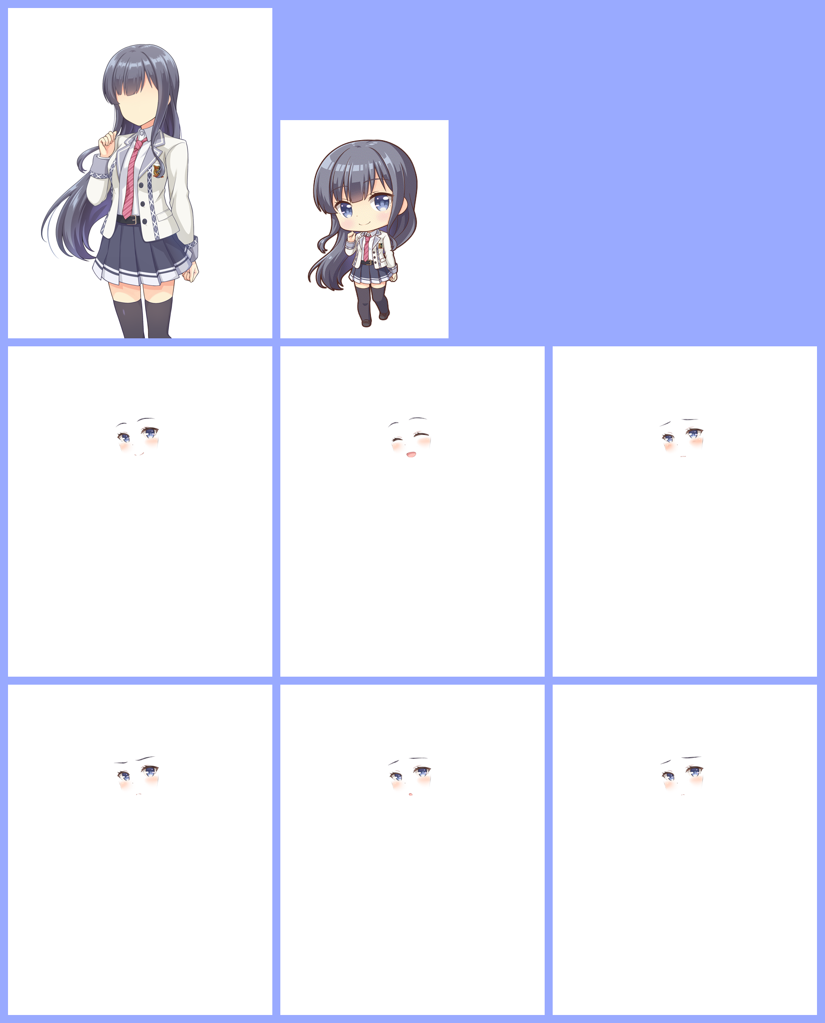 Aoi Misumi (Ongeki)