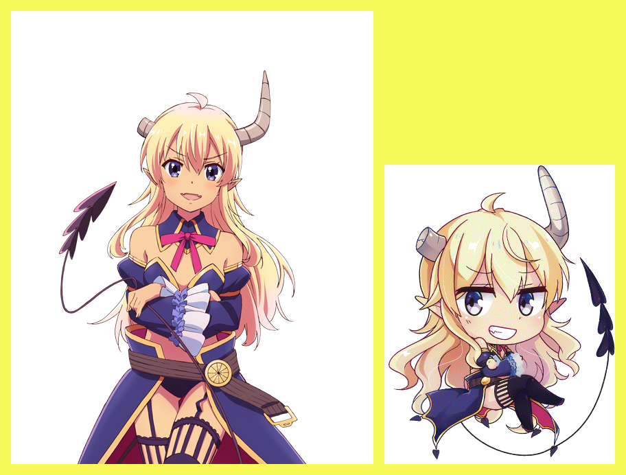 Lilith (The Demon Girl Next Door)