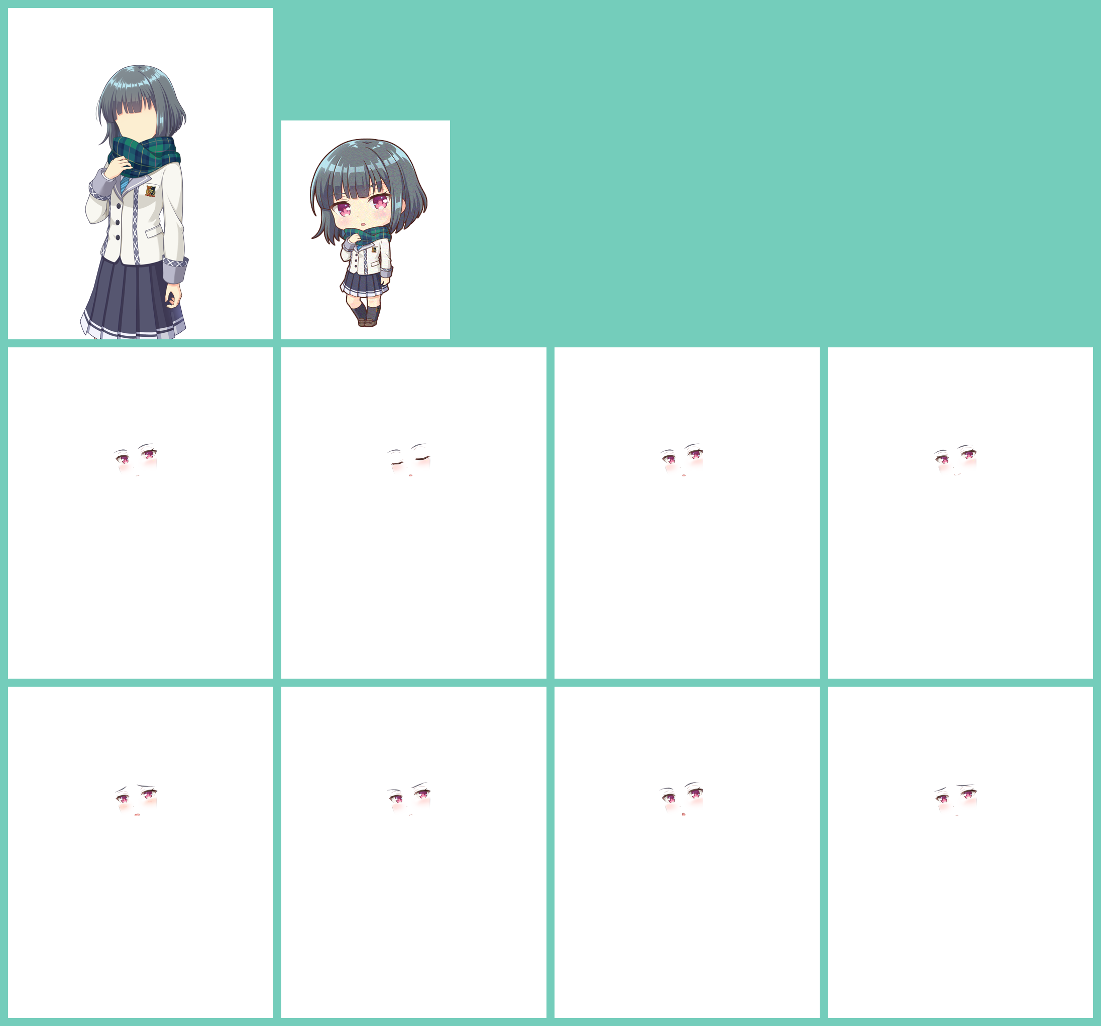 Tsubaki Aihara (Ongeki)