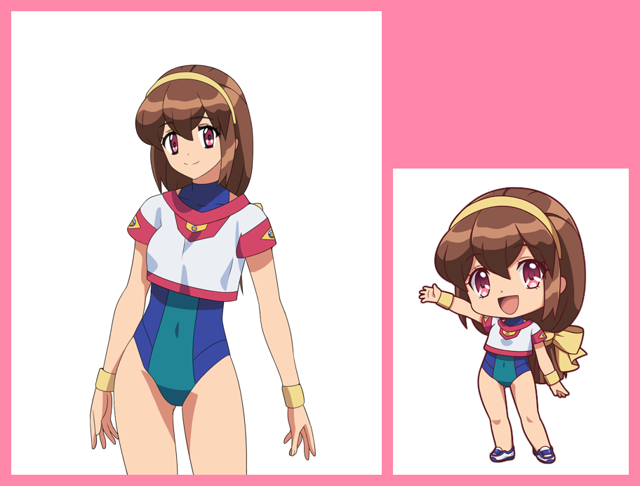 Kanata Akehoshi (Battle Athletes Victory ReSTART!)