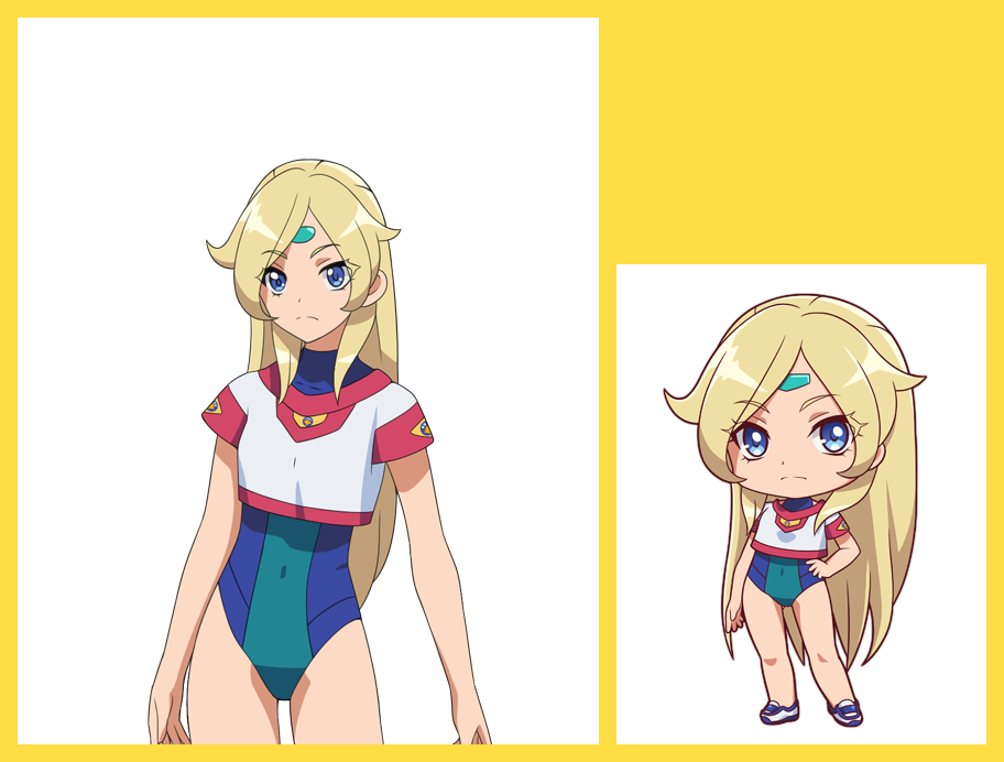Lydia Gurtland (Battle Athletes Victory ReSTART!)