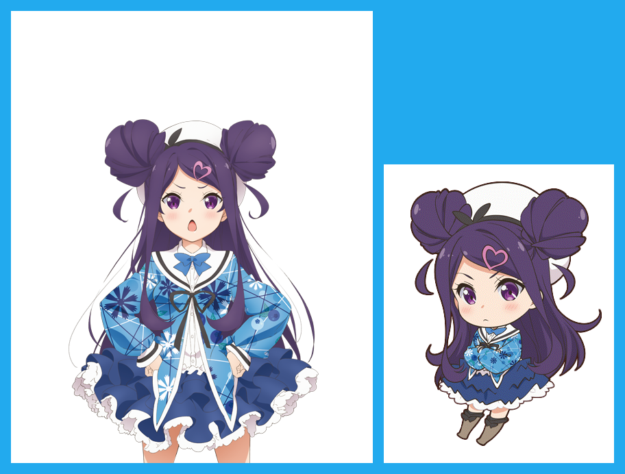 Sekino Roko (Dropout Idol Fruit Tart)