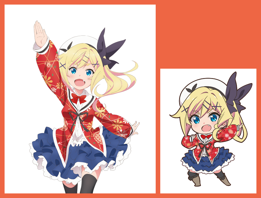 Nukui Hayu (Dropout Idol Fruit Tart)