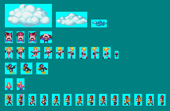 Stage 5 Objects & NPCs