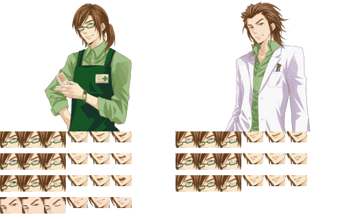 Jun'ya/Itsuki
