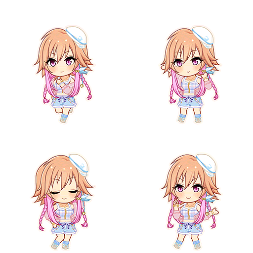 Asuka Ninomiya (Make My Trend)