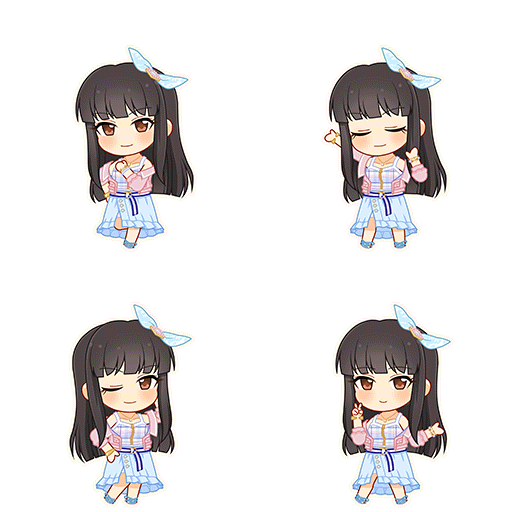 Chiaki Kurokawa (Make My Trend)