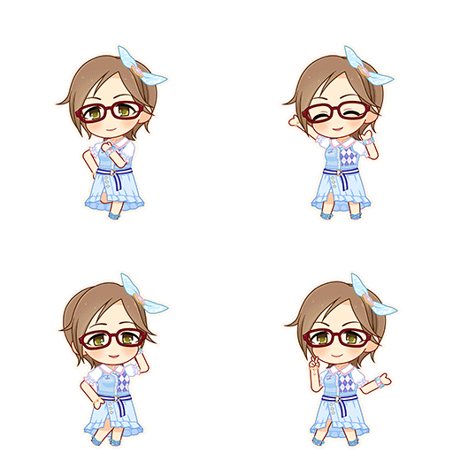 Chinatsu Aikawa (Make My Trend)