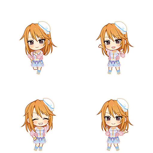Haru Yuuki (Make My Trend)