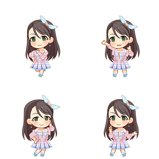 Honami Nishikawa (Make My Trend)