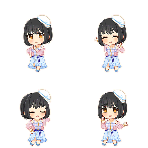 Kako Takafuji (Make My Trend)