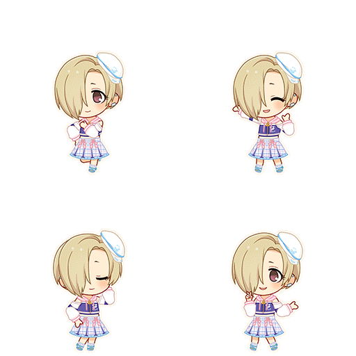 Koume Shirasaka (Make My Trend)