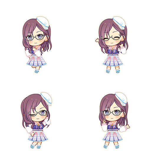 Makino Yagami (Make My Trend)