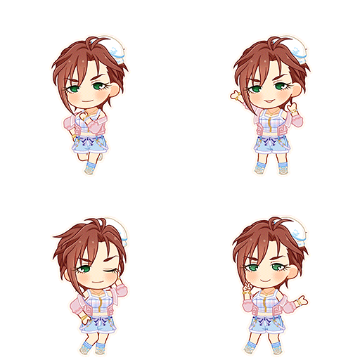 Manami Kiba (Make My Trend)