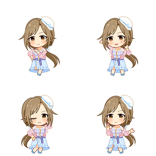 Megumi Ijuin (Make My Trend)