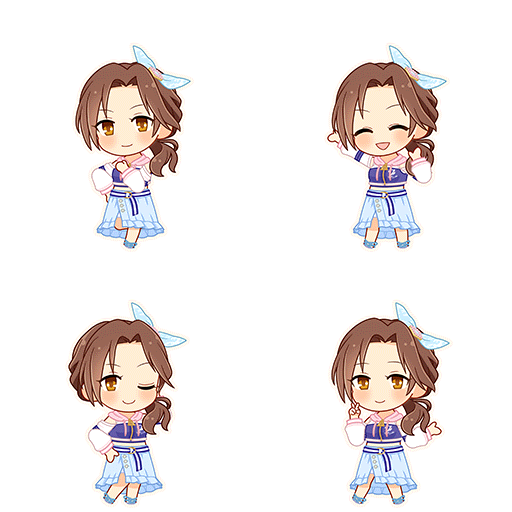 Mizuki Kawashima (Make My Trend)