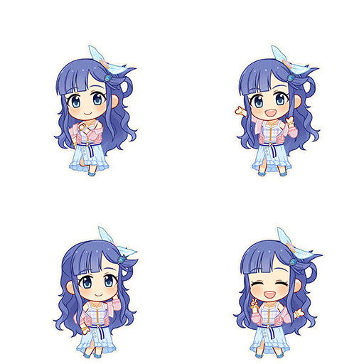 Nanami Asari (Make My Trend)