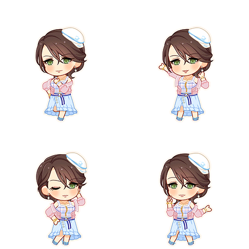 Rei Shinohara (Make My Trend)