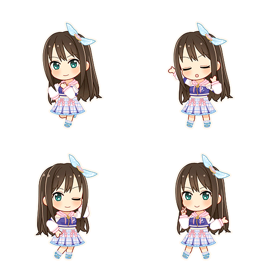 Rin Shibuya (Make My Trend)