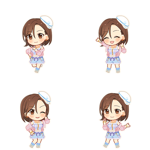 Seira Mizuki (Make My Trend)