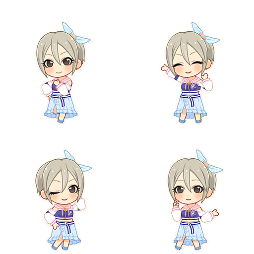 Syuko Shiomi (Make My Trend)