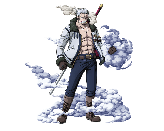 #1226 - Smoker Naval HQ Commodore