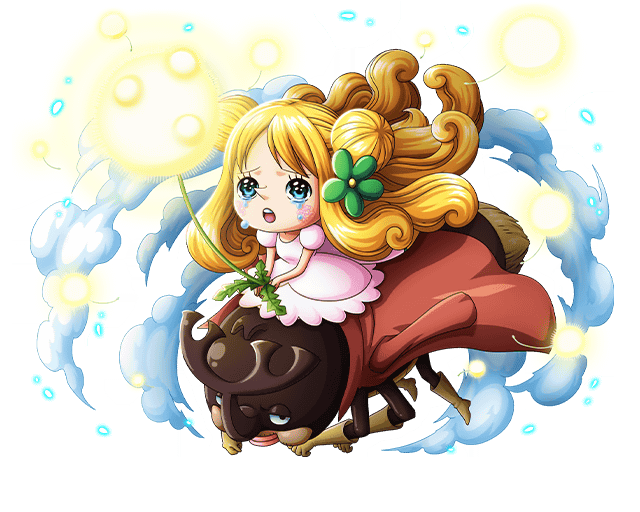 #1079 - Mansherry Tontatta Princess