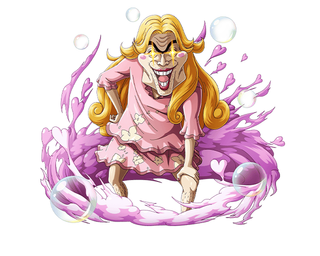 #1541 - Elizabeth - Straw Hat Pirates Contributor