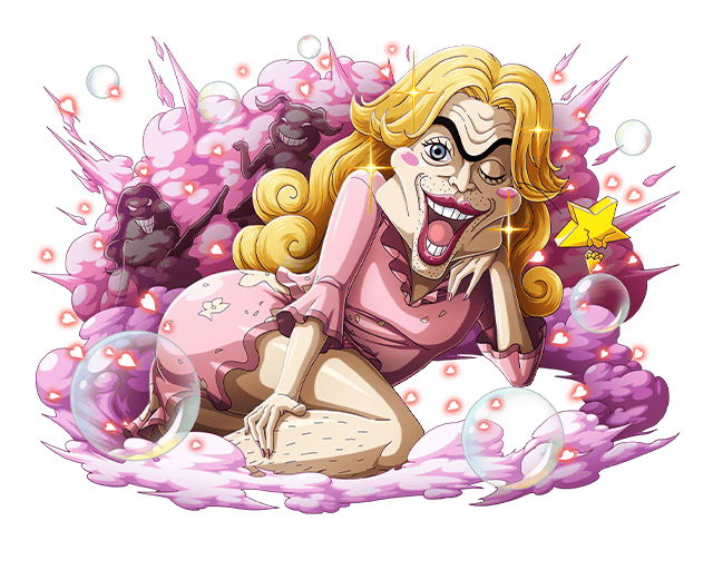 #1542 - Elizabeth - Straw Hat Pirates Conspirator