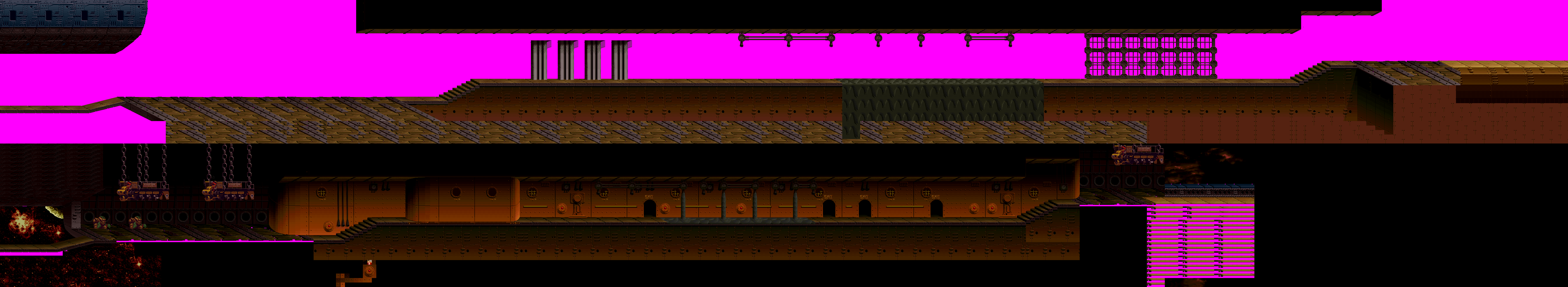The Great Klapton (Tile Maps)