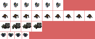Hangar Background Animations