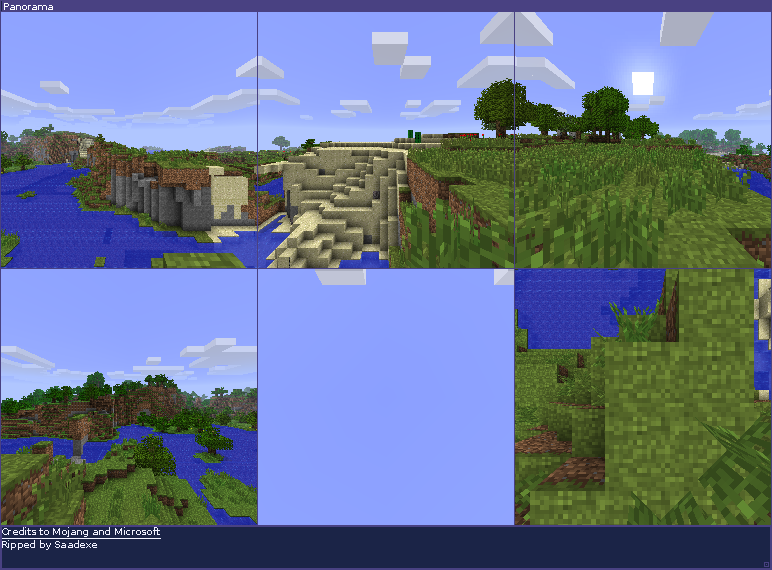Panorama (Pre-1.13)