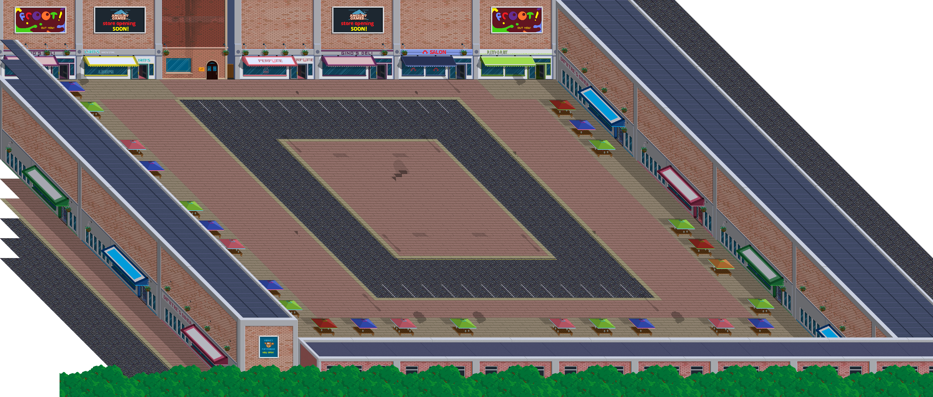 Downtown