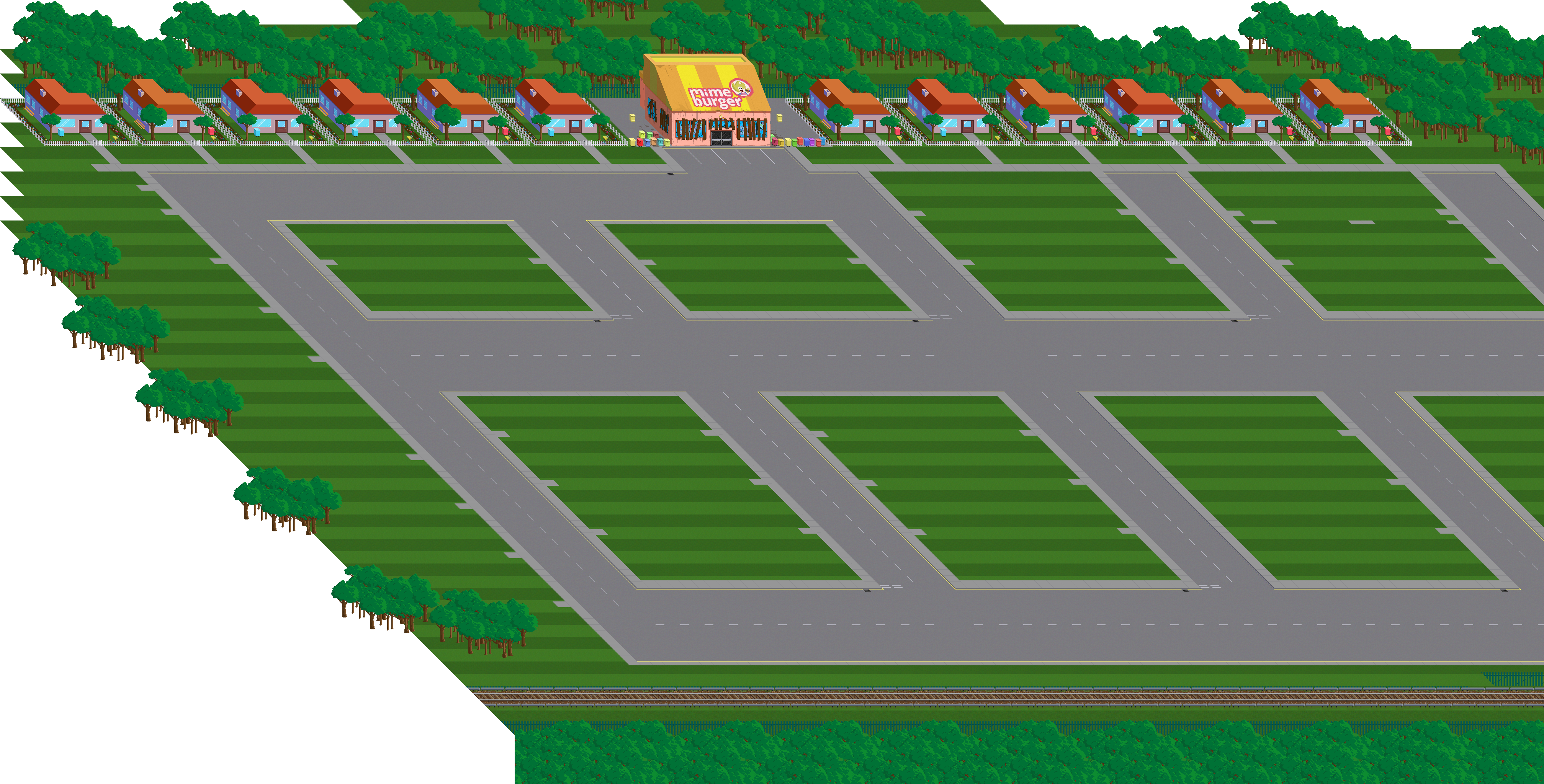 Suburbia