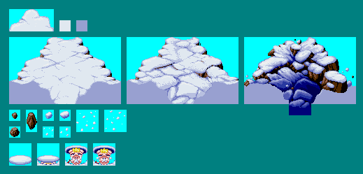Stage 4 Objects & NPCs