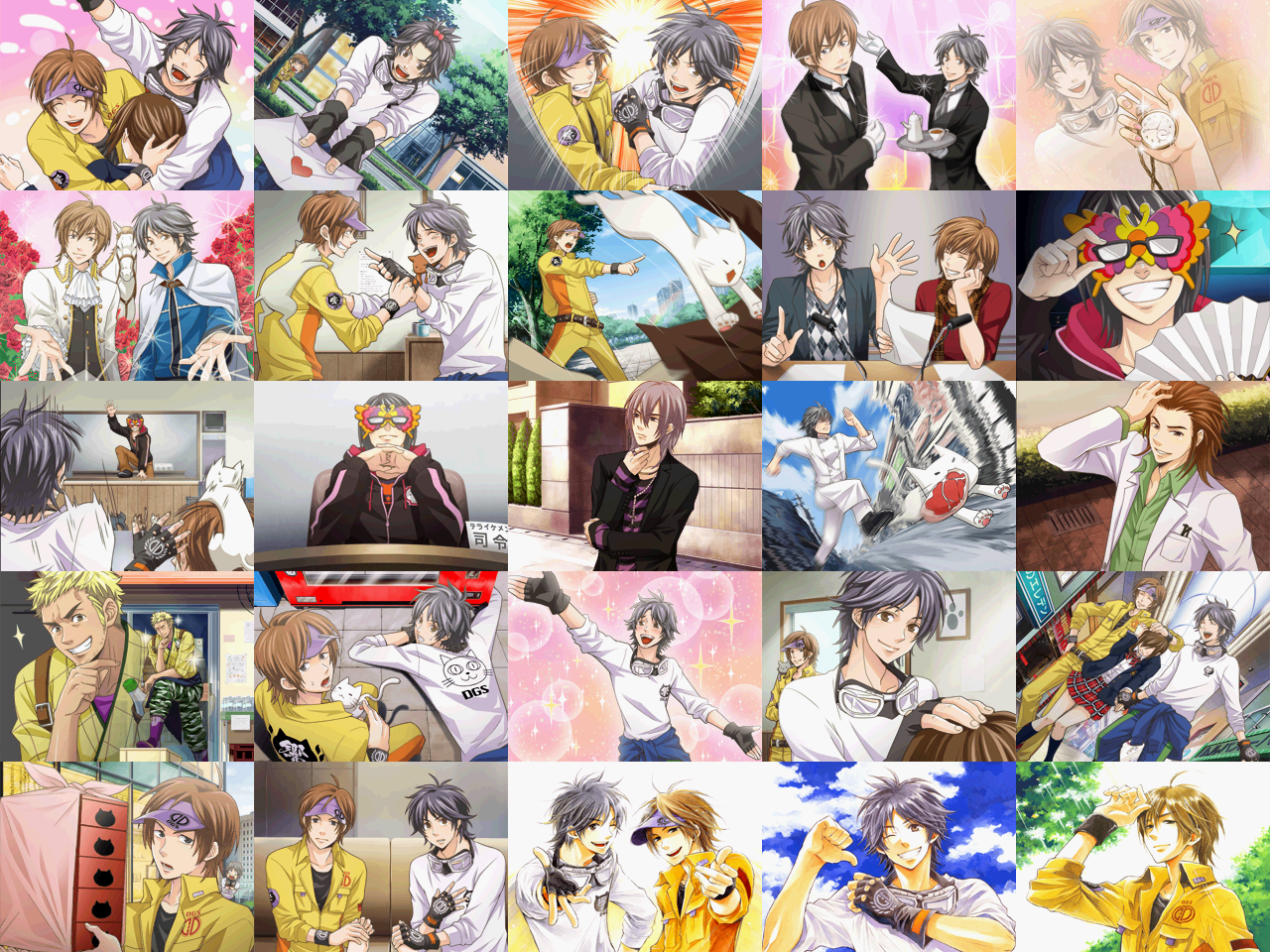 CG Art Collection