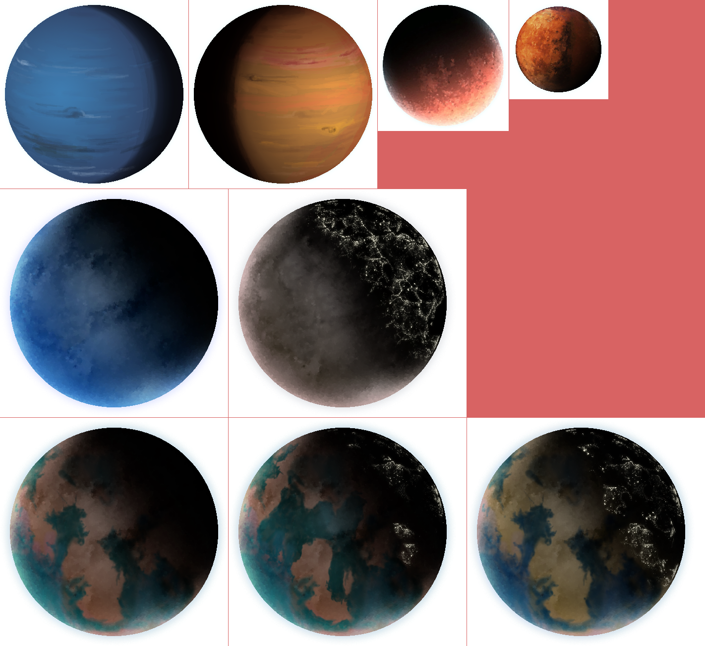 Planets