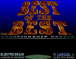 Title Screen