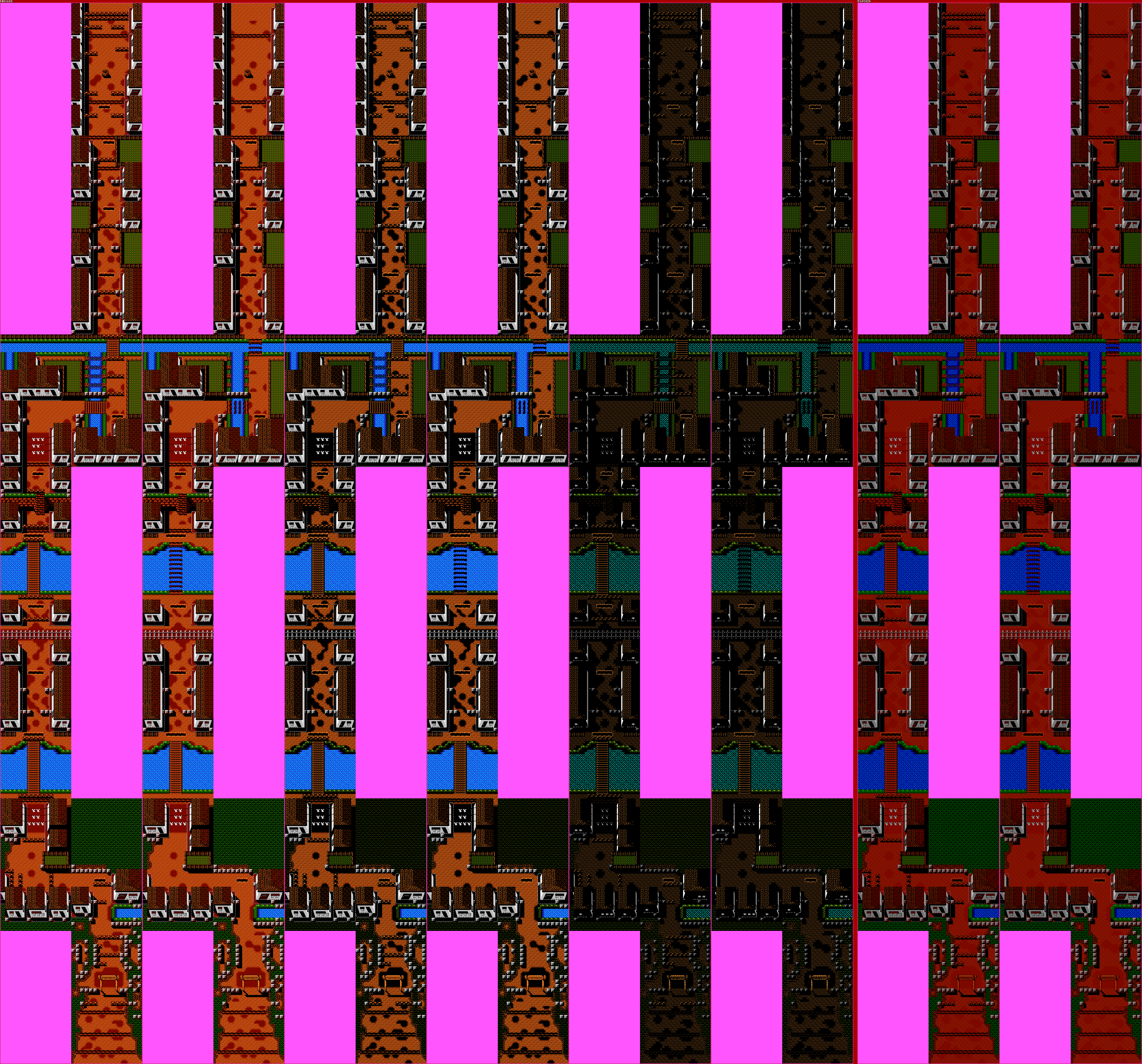 Stage 02: The Farmtown