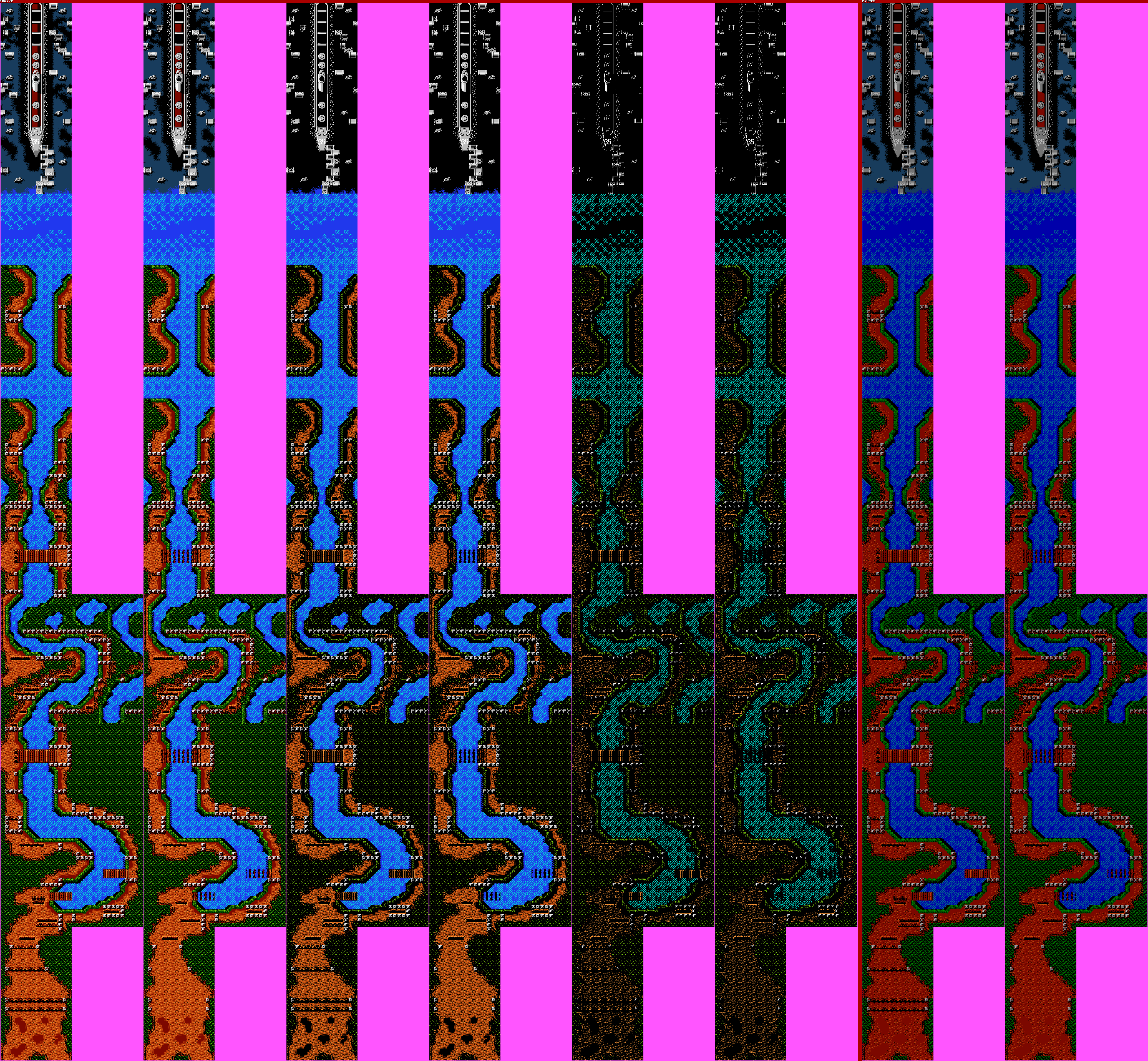 Stage 03: The River