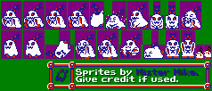 Doopliss (Super Mario Bros. 2-Style)