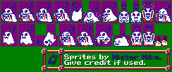 Doopliss (Super Mario Bros. 2-Style)