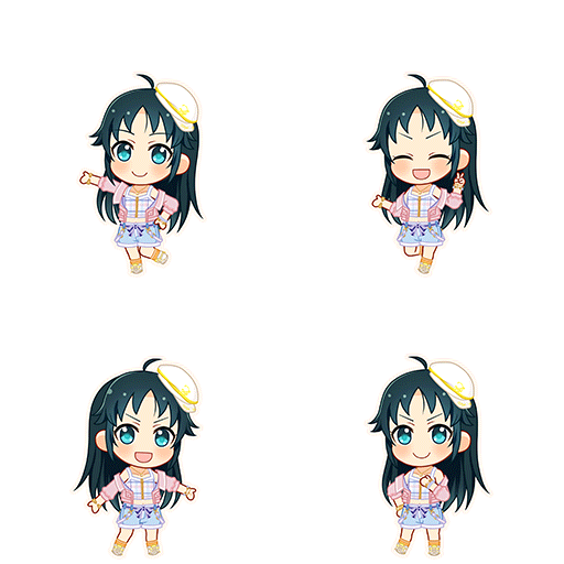 Hikaru Nanjo (Make My Trend)
