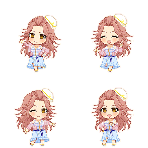 Ayuna Hamakawa (Make My Trend)